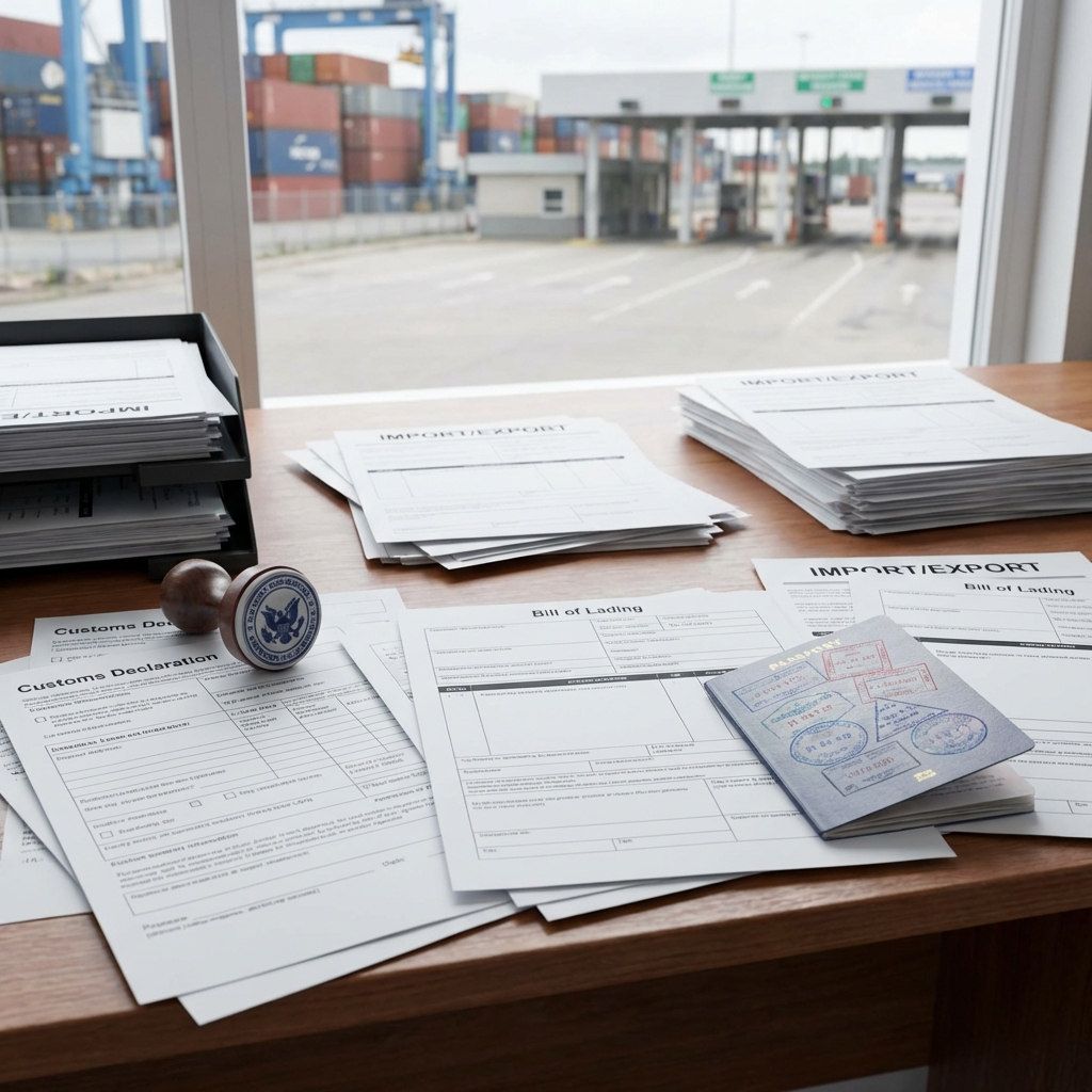 تخليص جمركي