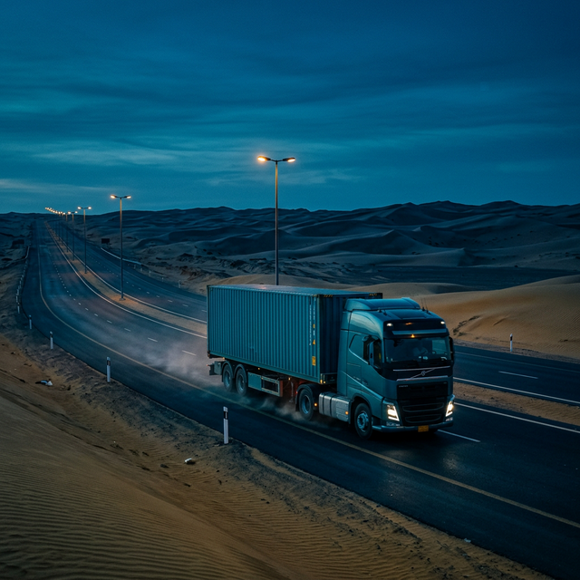 Logistics
